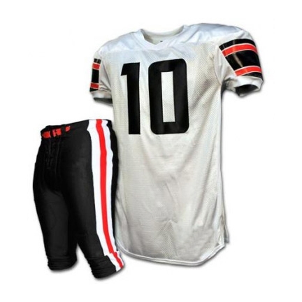 American Football Uniforms